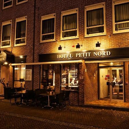 Hotel Petit Nord Hoorn (North Holland) Exterior foto