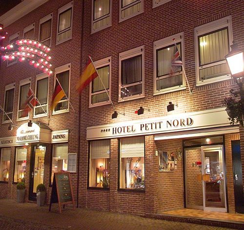 Hotel Petit Nord Hoorn  Exterior foto