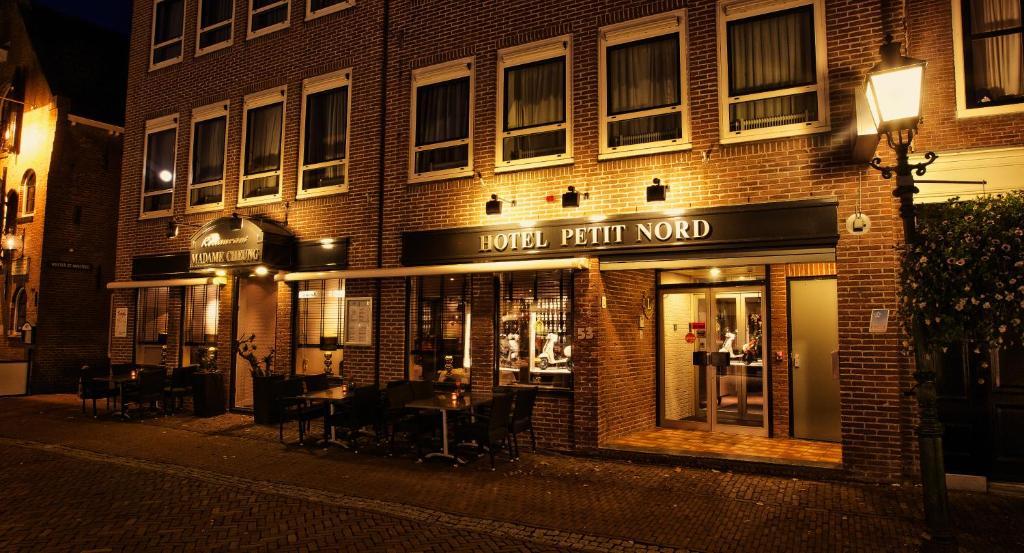 Hotel Petit Nord Hoorn (North Holland) Exterior foto