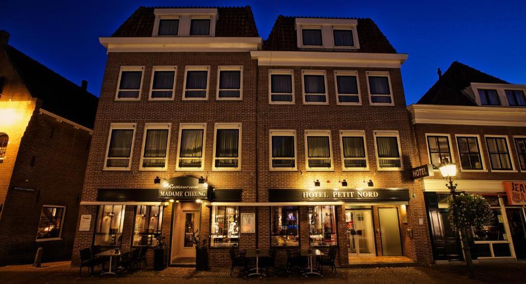 Hotel Petit Nord Hoorn (North Holland) Exterior foto